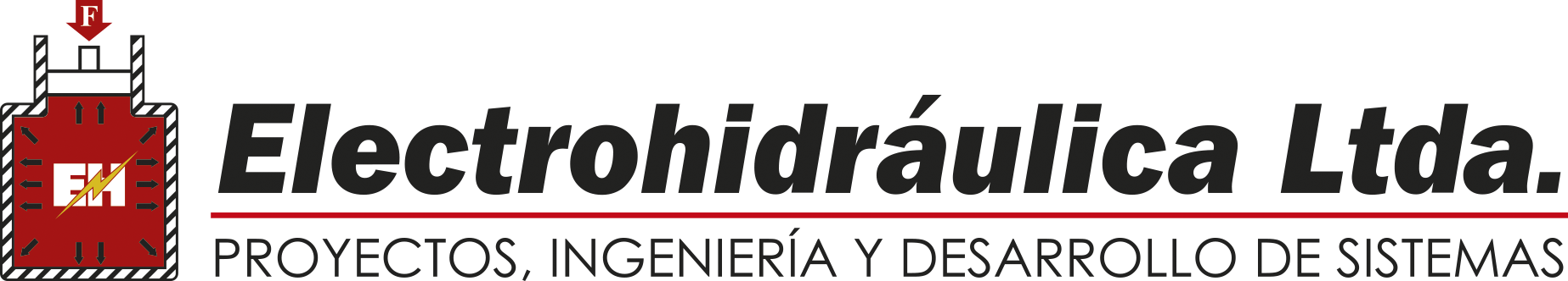 Logo Electrohidráulica