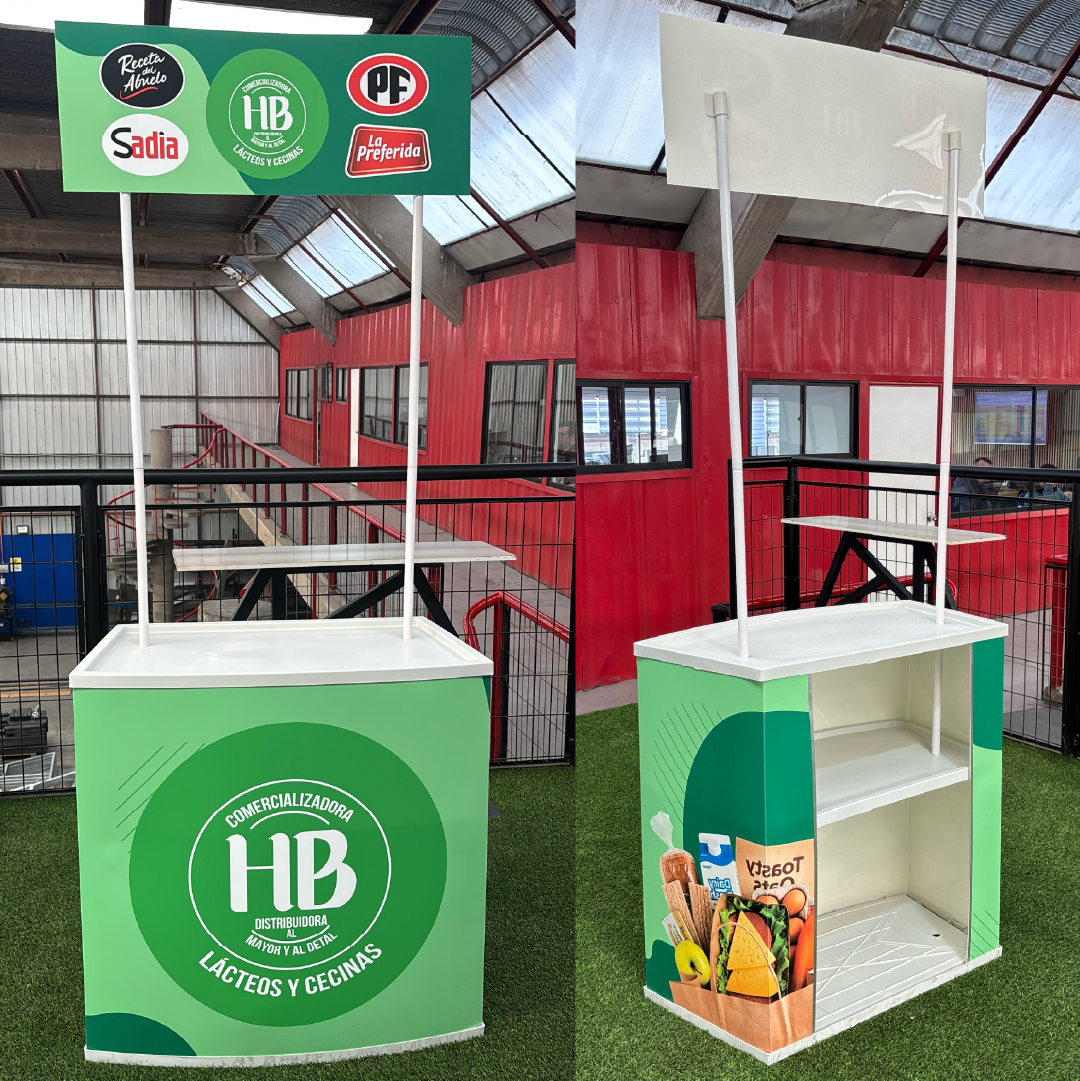 Proyecto de portafolio: Distribuidora HB